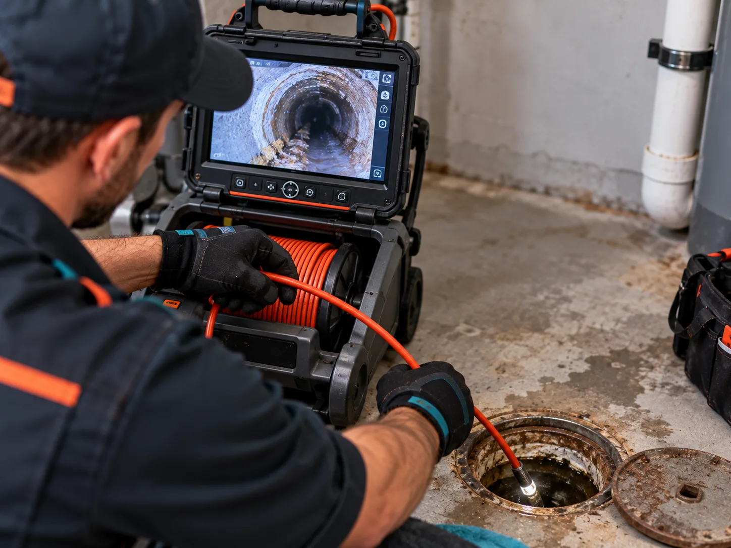 Clogged Drain Service company in Mammoth, WV